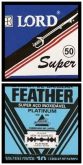 CARTELA DE LÃMINAS PARA BARBA LORD E FEATHER