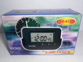 RELÓGIO COM DATA P/PAINÉL DE CARRO