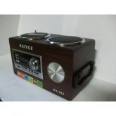 CAIXA AMPLIFICADA DONGLS DLS-621 ENTRADA P/CARTÃO PEN DRIVE
