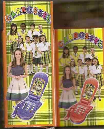 CELULAR MUSICAL INFANTIL CORROCEL