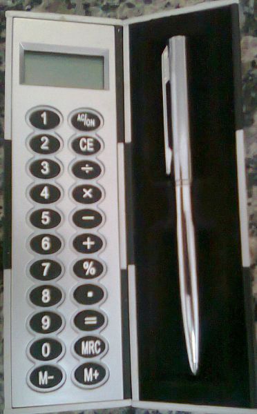 CALCULADORA MAGICA