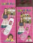 CELULAR MUSICAL INFANTIL CARROCEL