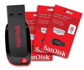 PEN DRIBE SANDISK ORIGINAL DE 8GB