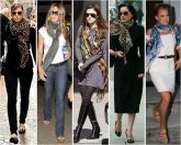 CACHECOL FEMININO